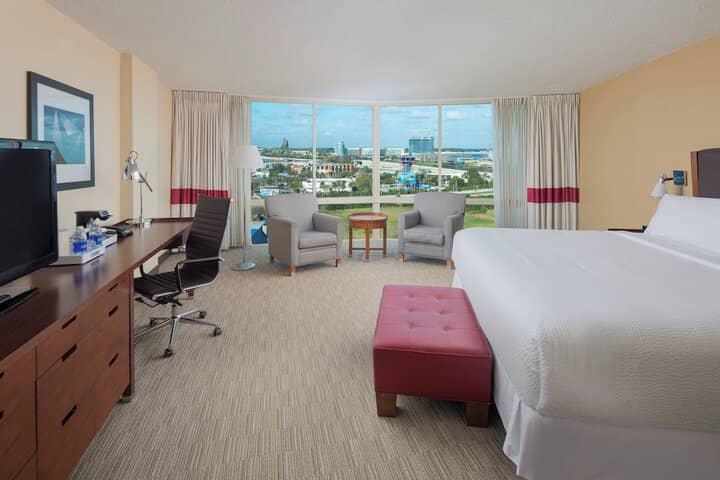 View from room